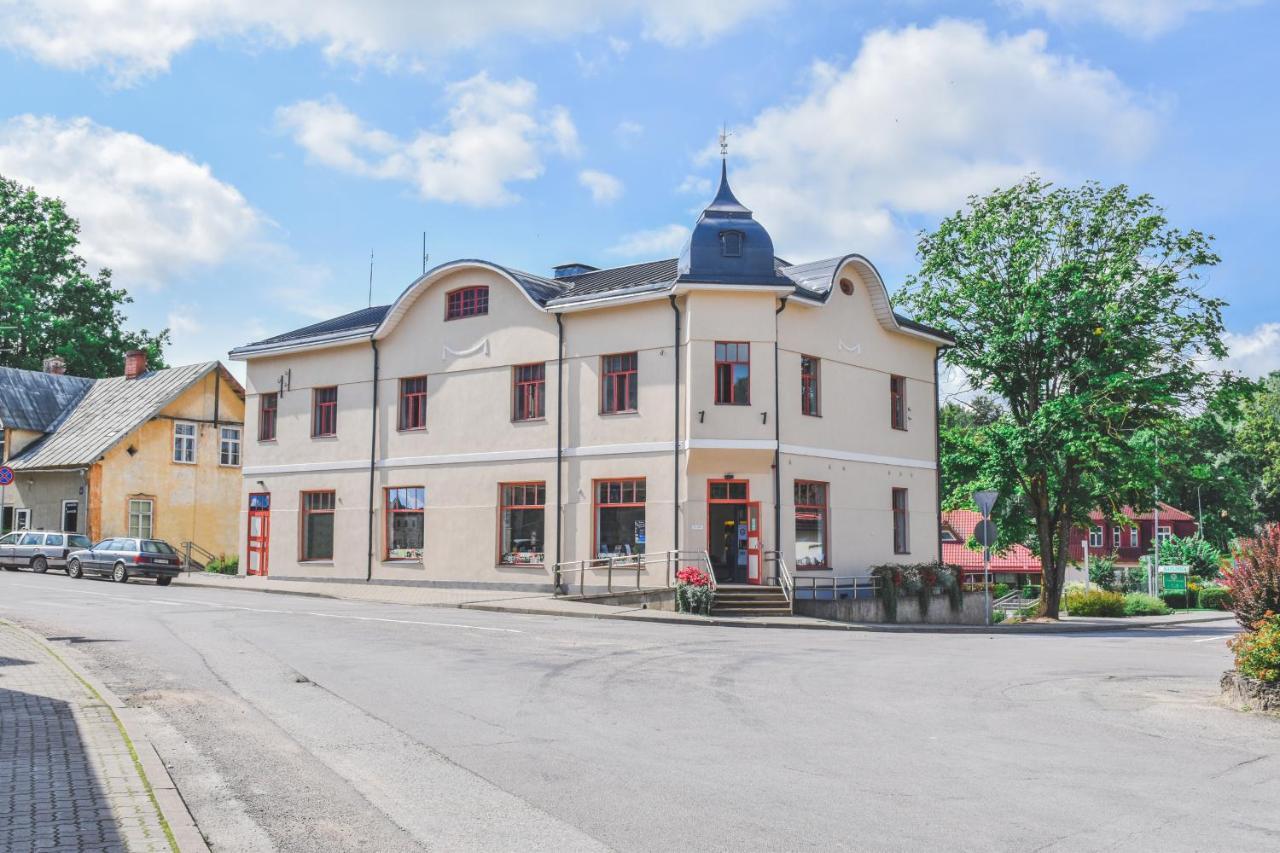 Hostel Nr.2 Rauna Εξωτερικό φωτογραφία