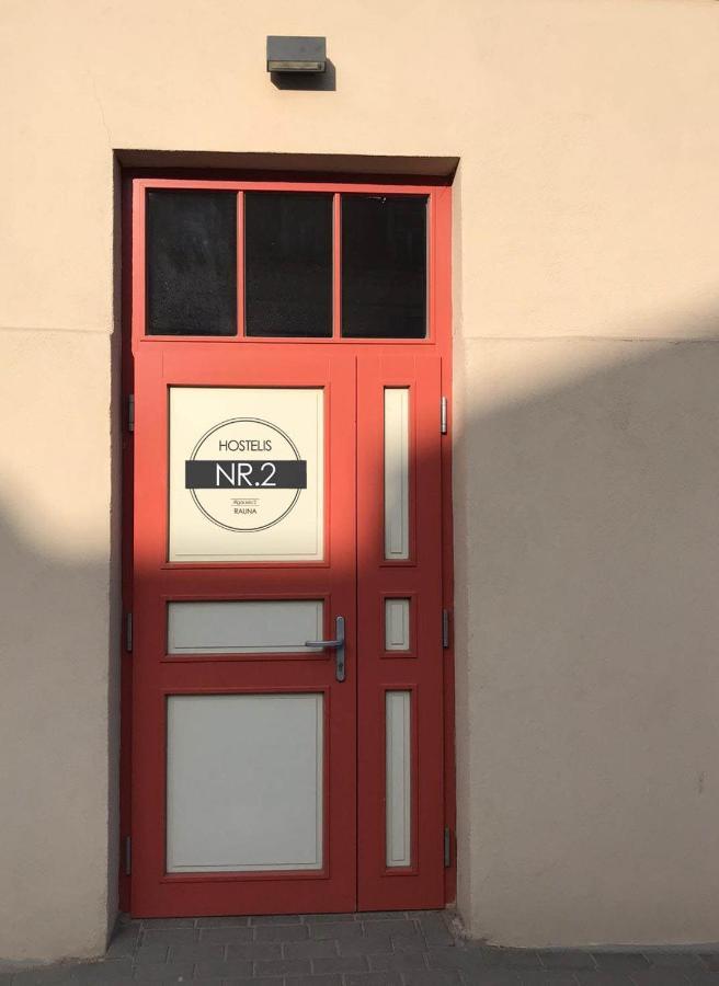 Hostel Nr.2 Rauna Εξωτερικό φωτογραφία